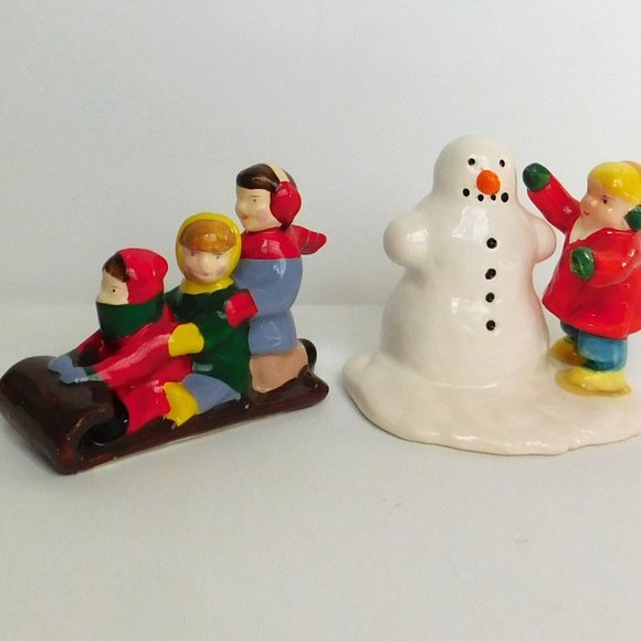Department 56 Lot of Christmas Children Figurines - Picture 6 of 8